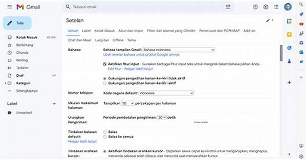 Cara Mudah Email Yahoo Terkirim