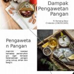 Dampak Pengawetan Pada Vitamin