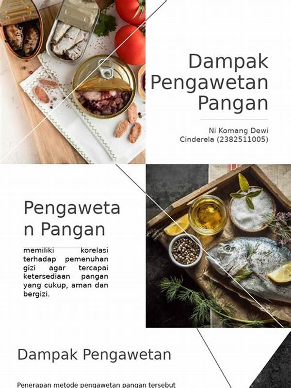 Dampak Pengawetan Pada Vitamin