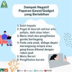 Dampak Penggunaan Gadget Pada Kesehatan