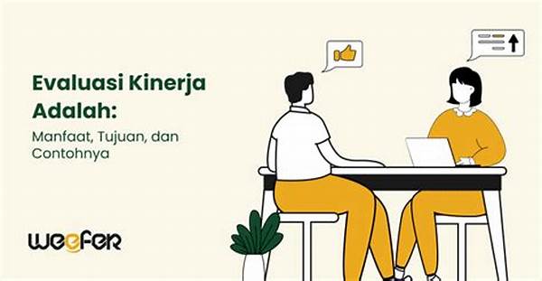 Evaluasi Kinerja Berkelanjutan Organisasi