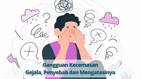 Hubungan Antara Internet Dan Gangguan Kecemasan