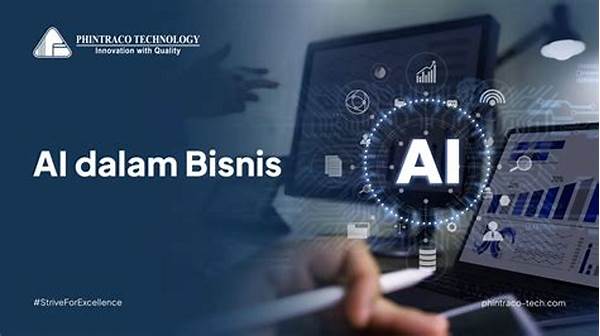 Implementasi Teknologi Dalam Operasional Bisnis