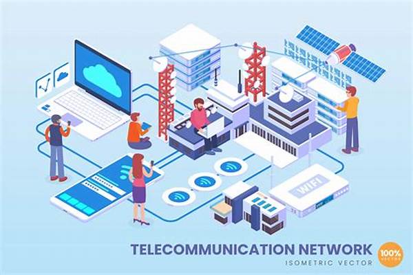 Infrastruktur Internet Dalam Pemasaran Global