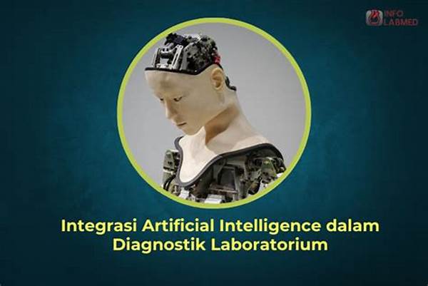 Integrasi Teknologi Ai Dalam Laboratorium