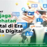 Kesehatan Mental Digital Dan Kebiasaan Online
