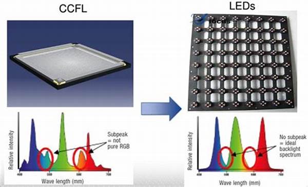 “keunggulan Layar Ccfl Televisi”