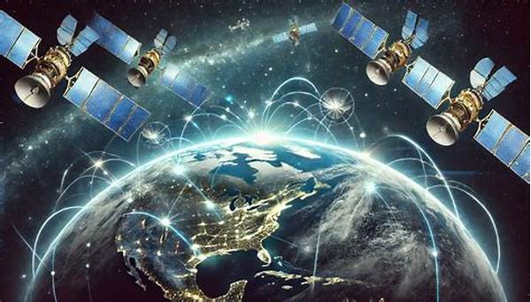 Keunggulan Satelit Dalam Transmisi Data