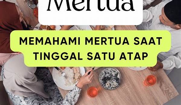Membangun Saling Pengertian Anggota