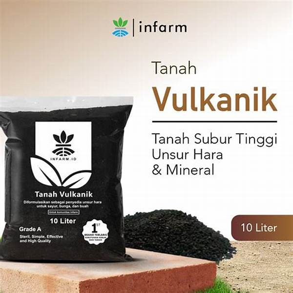 Memperkaya Nutrisi Tanah Kebun