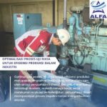 Optimalisasi Proses Produksi Industri