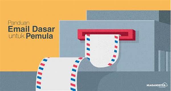 Panduan Penggunaan Email Untuk Pemula
