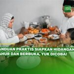 Panduan Praktis Menyajikan Hidangan Pesta