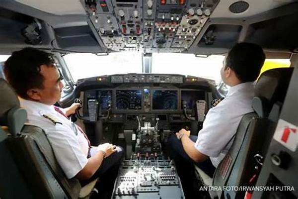 Pelatihan Keterampilan Terbang Bagi Pilot