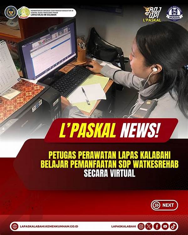Pemanfaatan Platform Belajar Virtual