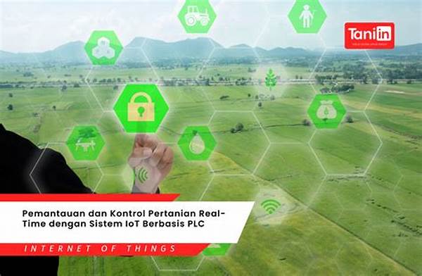 “pemantauan Real-time Dengan Iot”