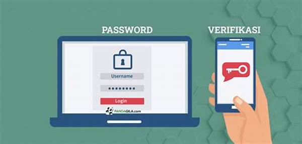 Penerapan Autentikasi Ganda Karyawan