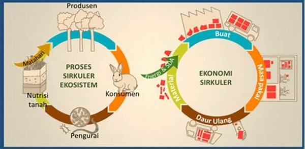 Penerapan Prinsip Ekonomi Sirkular