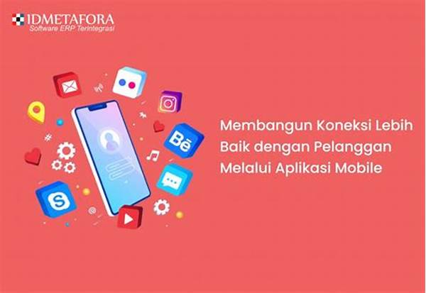 Pengalaman Pelanggan Dengan Aplikasi Mobile