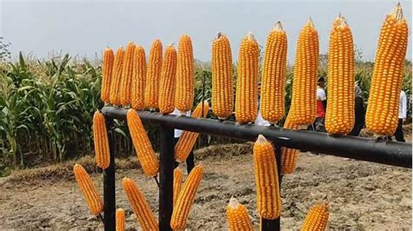 Pengembangan Varietas Tanaman Tahan Cuaca Ekstrem