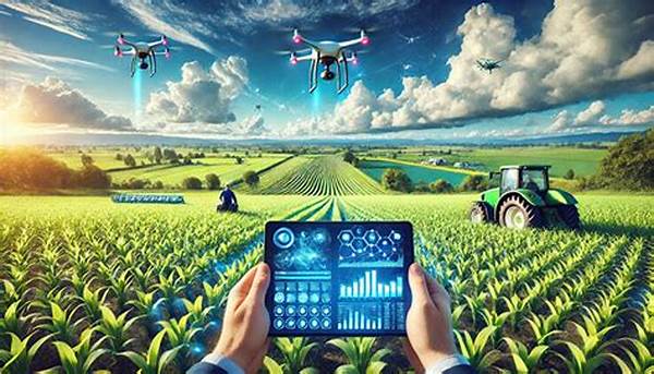 Penggunaan Ai Dalam Pertanian Modern