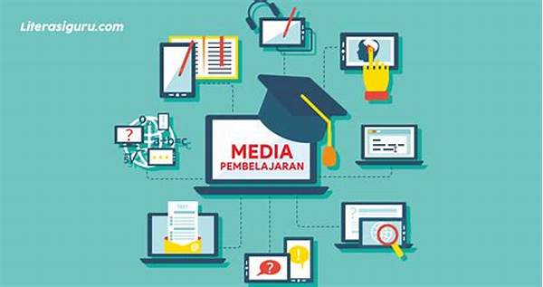 Penggunaan Media Digital Dalam Pembelajaran
