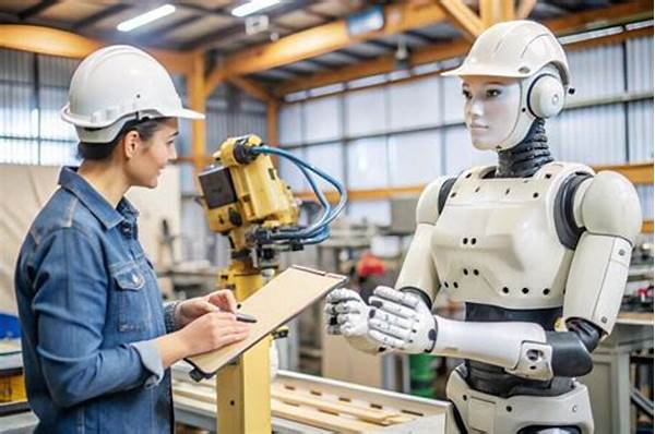 Penggunaan Robot Untuk Otomatisasi Pabrik