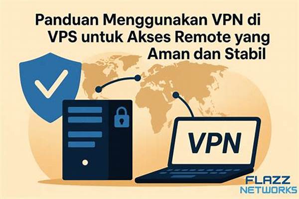 Penggunaan Vpn Untuk Akses Aman Cloud