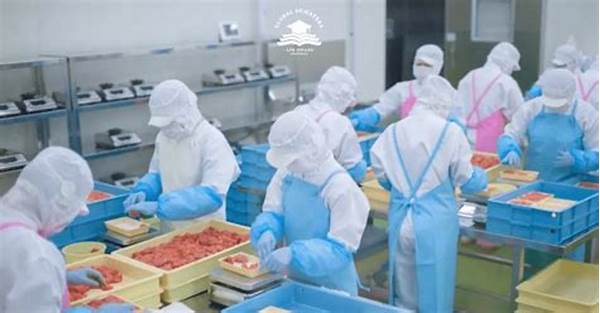 Pengolahan Makanan Berbasis Robot