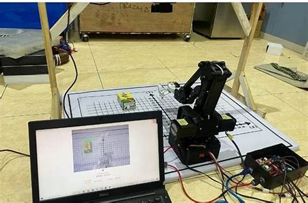 **peningkatan Efisiensi Melalui Robot**