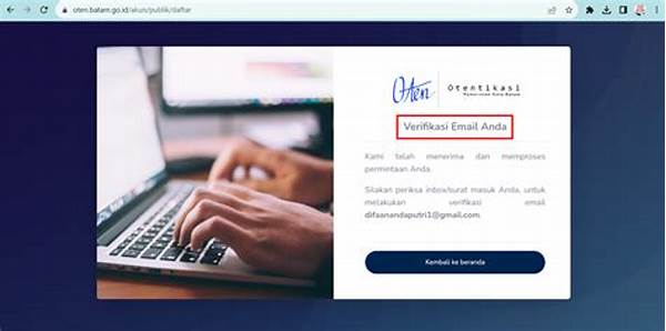 Petunjuk Lengkap Pembuatan Akun Email