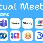 Platform Meeting Virtual Global