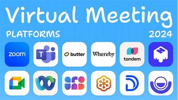 Platform Meeting Virtual Global