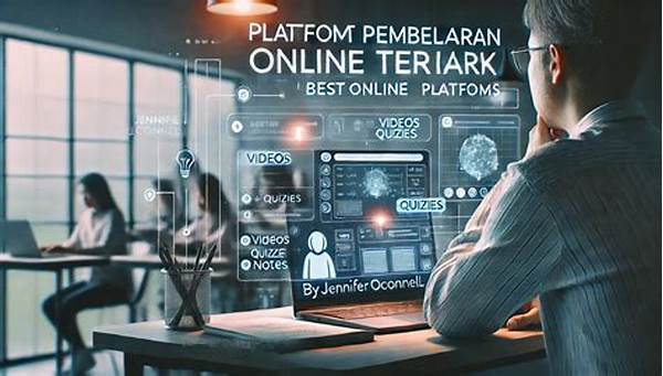 Platform Pembelajaran Online Terbaik