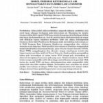 Prediksi Ketersediaan Air Dengan Ai