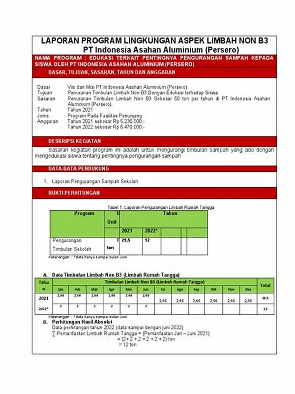Program Edukasi Pengurangan Limbah Pangan