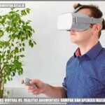 Realitas Virtual Dan Augmentasi Industri.