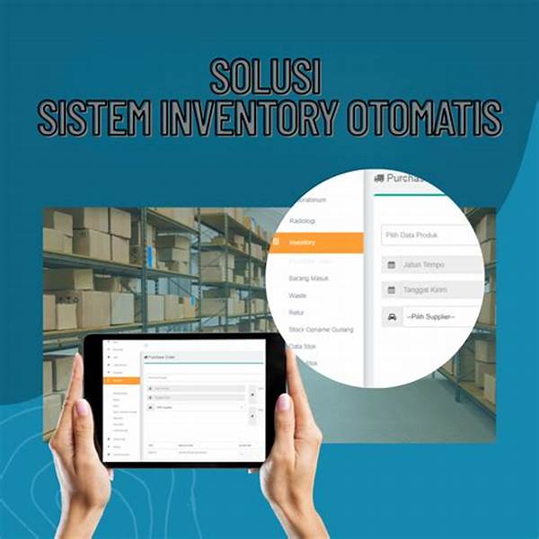 Sistem Otomatis Sebagai Solusi Peningkatan Efisiensi