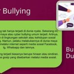 Solusi Atasi Bullying Dunia Maya Efisien