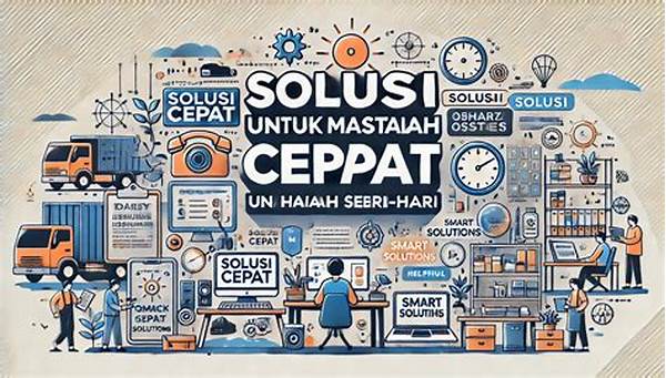 Solusi Cepat Untuk Masalah Pelanggan
