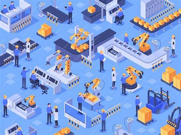 Solusi Otomatis Untuk Pabrik Pintar