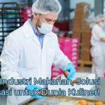 **solusi Otomatisasi Untuk Industri**