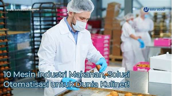**solusi Otomatisasi Untuk Industri**