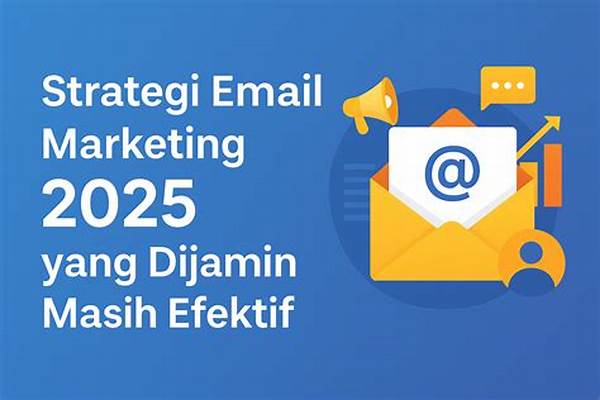 Strategi Efektif Atur Email