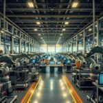 Strategi Pengurangan Waktu Produksi Otomatis