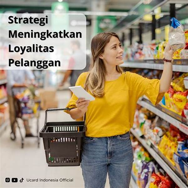 “teknik Meningkatkan Loyalitas Pelanggan”