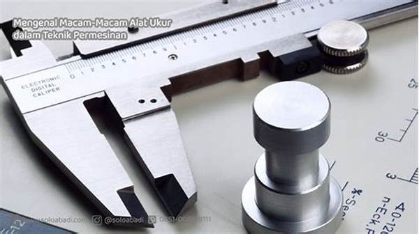 Teknik Presisi Untuk Pengukuran.