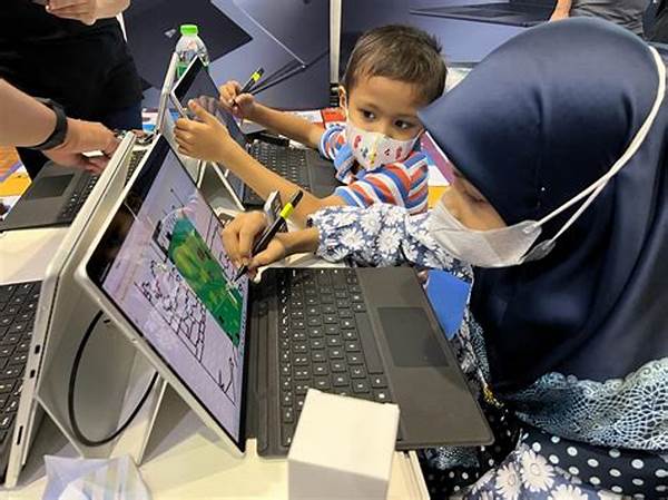 Teknologi Digital Dalam Pendidikan