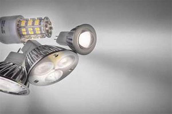 Teknologi Pencahayaan Led Terbaru